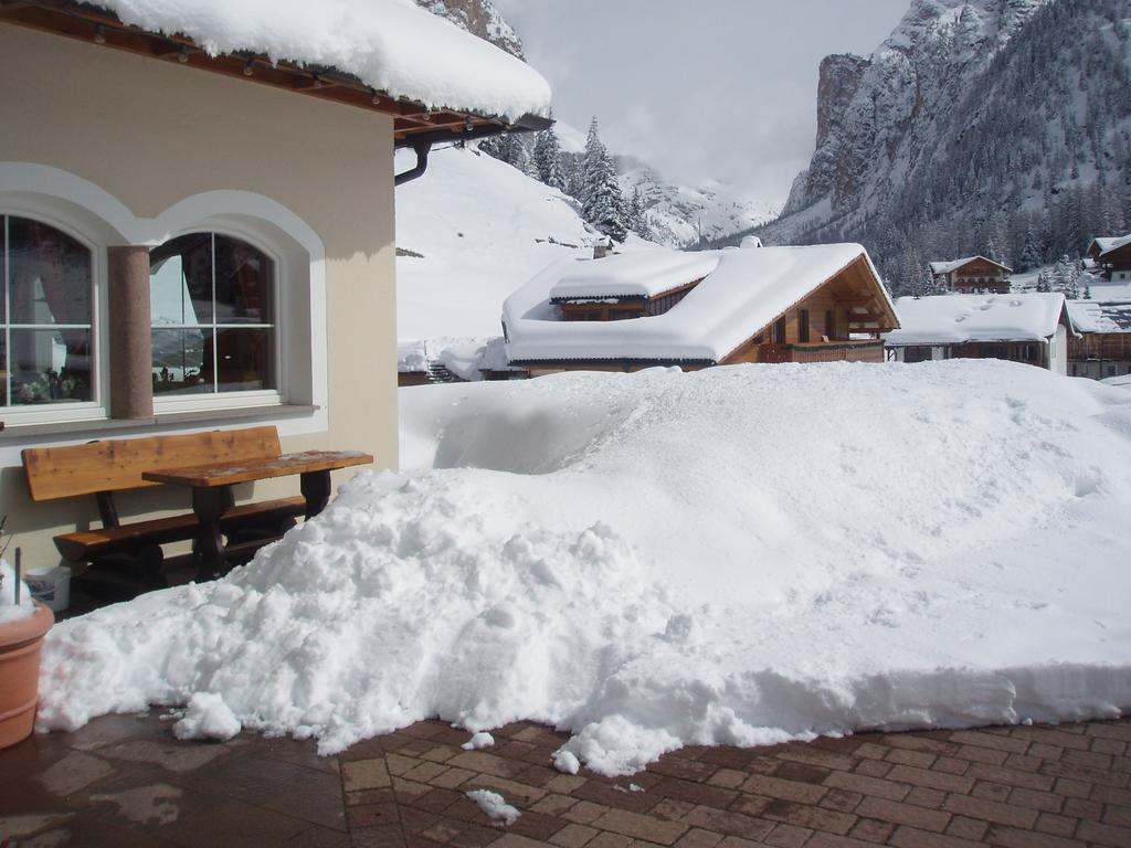 Garni La Majon Hotel Selva di Val Gardena Ngoại thất bức ảnh