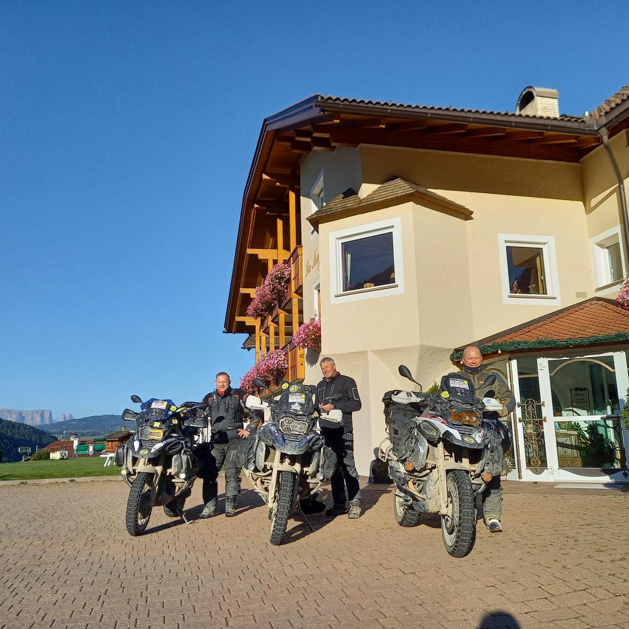 Garni La Majon Hotel Selva di Val Gardena Ngoại thất bức ảnh