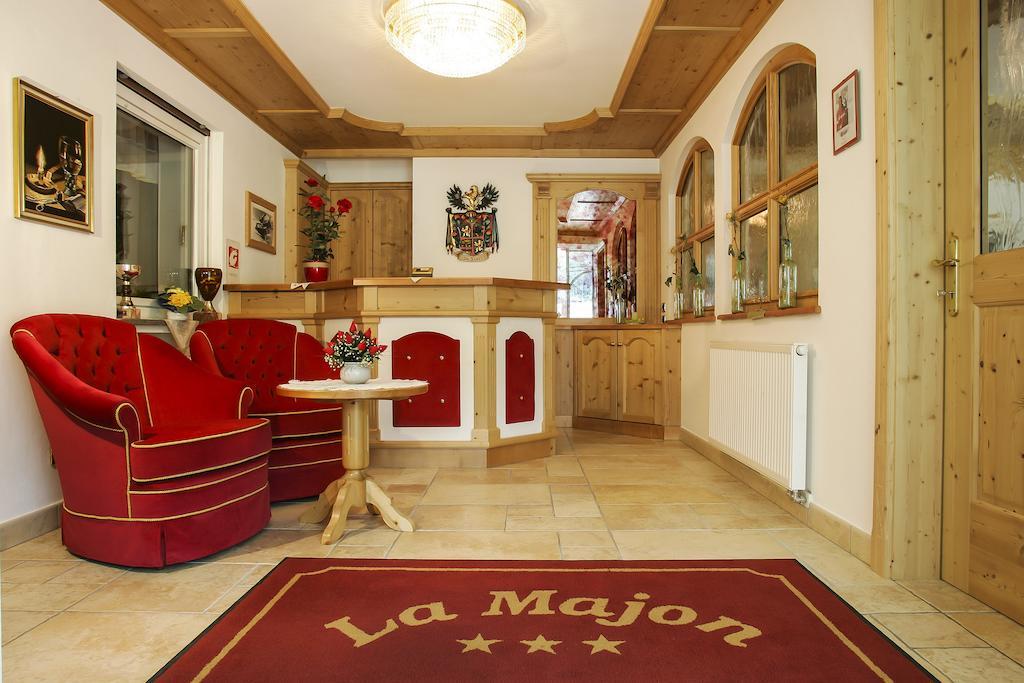 Garni La Majon Hotel Selva di Val Gardena Ngoại thất bức ảnh