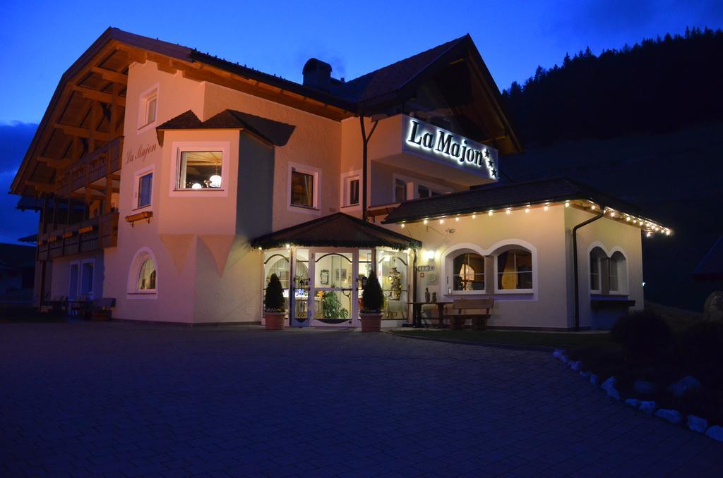 Garni La Majon Hotel Selva di Val Gardena Ngoại thất bức ảnh