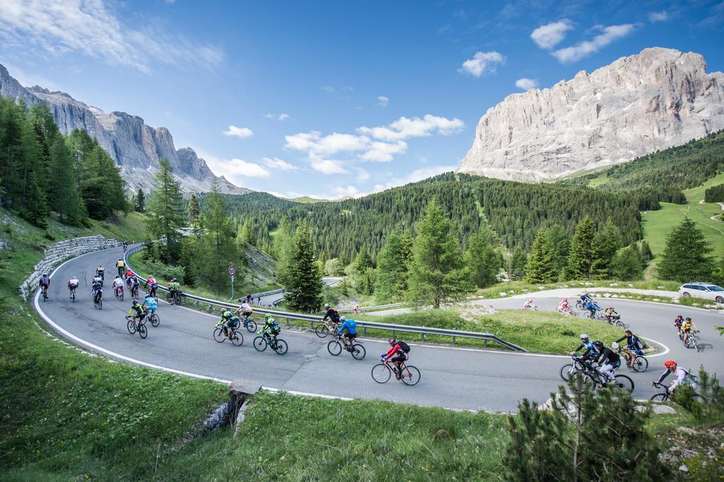 Garni La Majon Hotel Selva di Val Gardena Ngoại thất bức ảnh