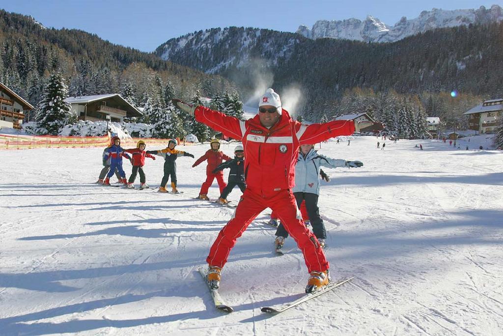 Garni La Majon Hotel Selva di Val Gardena Ngoại thất bức ảnh