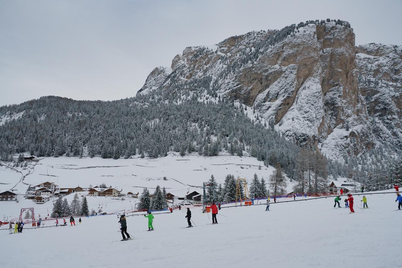 Garni La Majon Hotel Selva di Val Gardena Ngoại thất bức ảnh