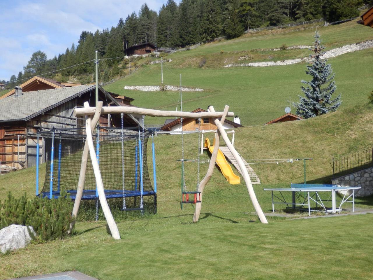 Garni La Majon Hotel Selva di Val Gardena Ngoại thất bức ảnh