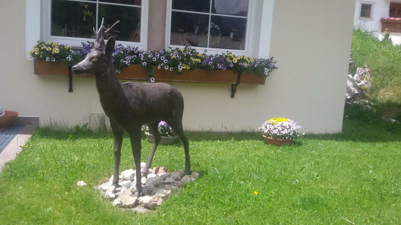 Garni La Majon Hotel Selva di Val Gardena Ngoại thất bức ảnh