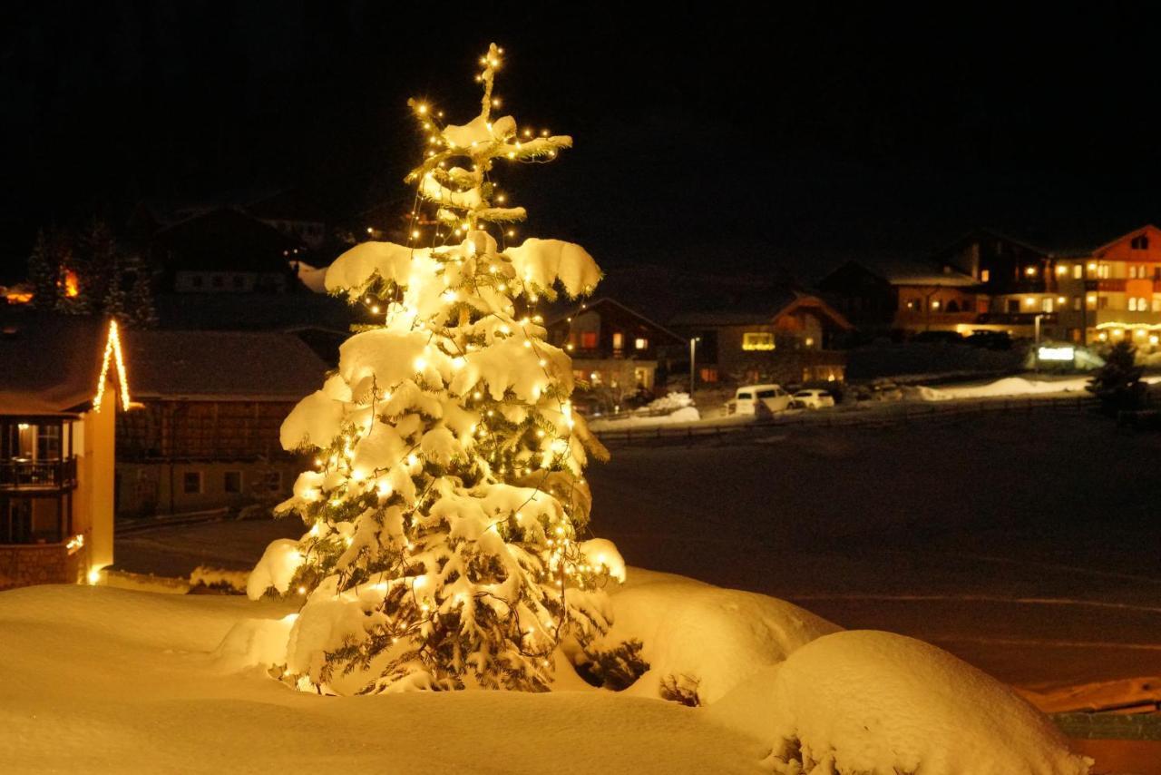 Garni La Majon Hotel Selva di Val Gardena Ngoại thất bức ảnh