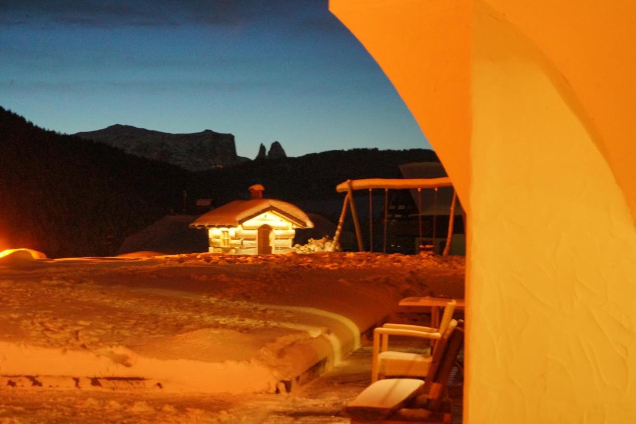 Garni La Majon Hotel Selva di Val Gardena Ngoại thất bức ảnh
